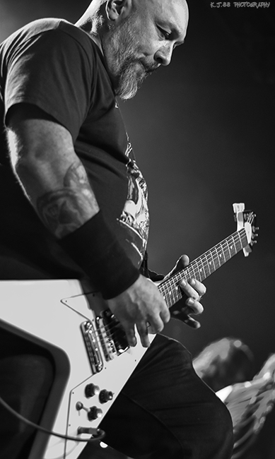 Ringworm, Roseland Theater, photo by Kevin Pettigrew