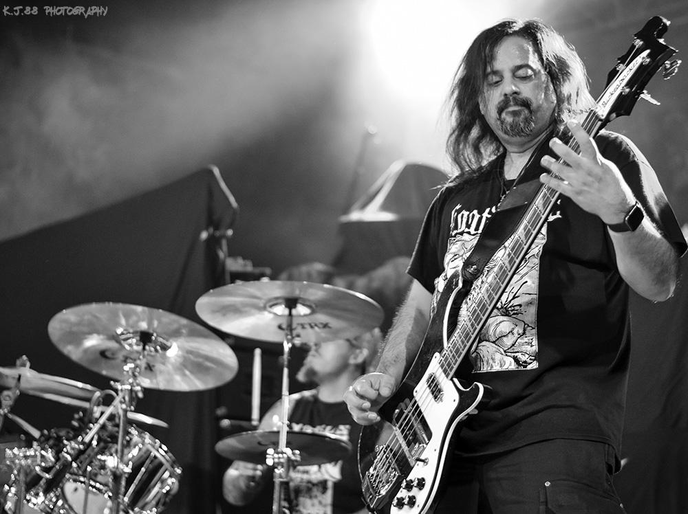 Ringworm, Roseland Theater, photo by Kevin Pettigrew