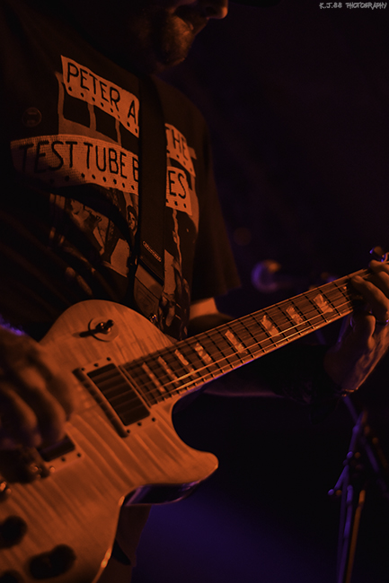 Hatebreed, Roseland Theater, photo by Kevin Pettigrew