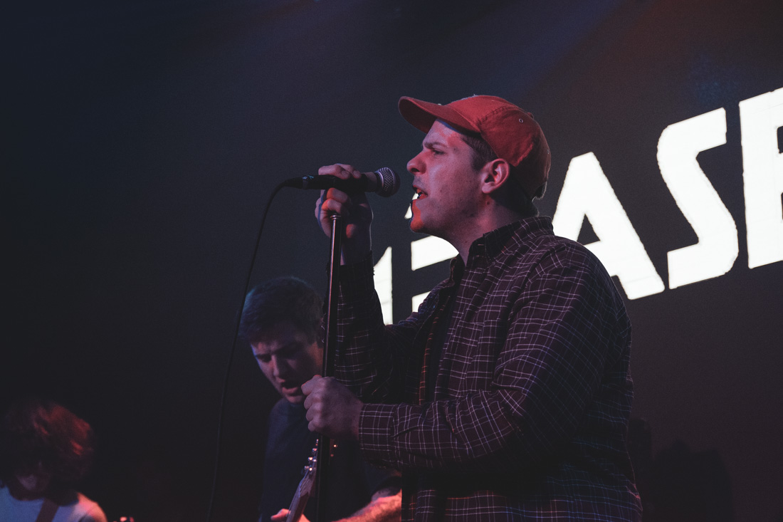 Basement, Paris Theatre [CLOSED], photo by Henry Ward