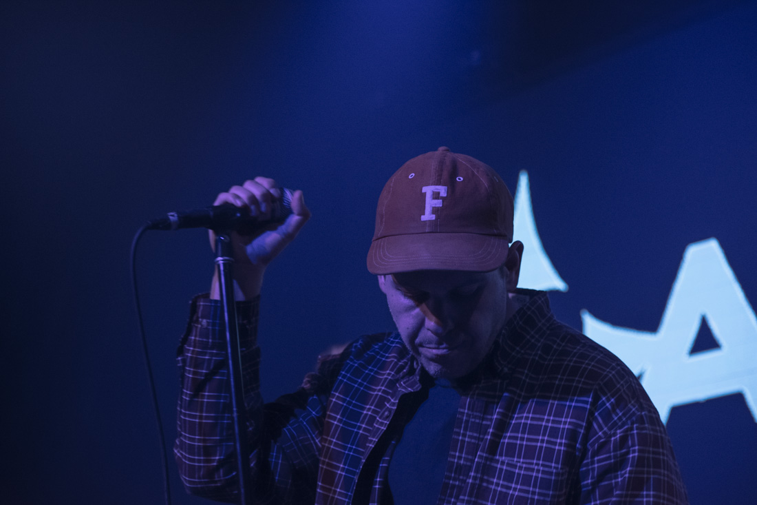 Basement, Paris Theatre [CLOSED], photo by Henry Ward