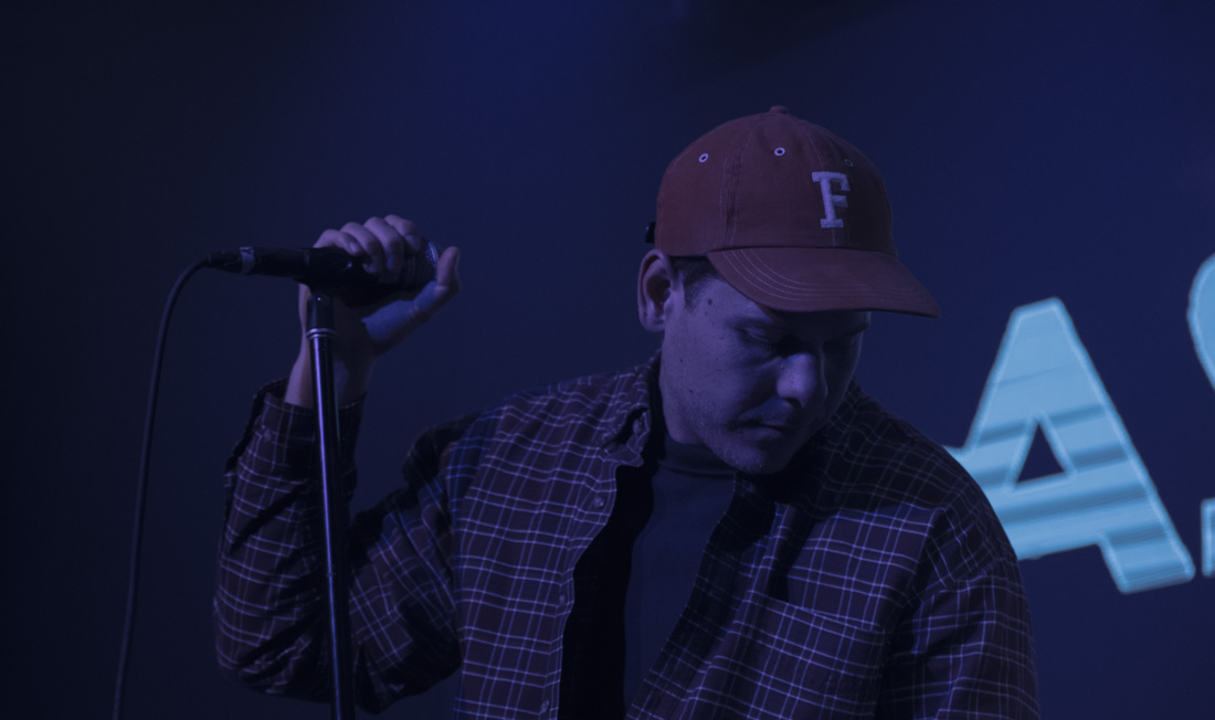 Basement, Paris Theatre [CLOSED], photo by Henry Ward