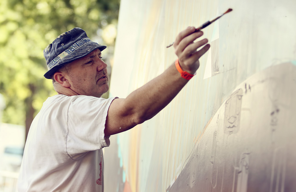 MusicfestNW, Tom McCall Waterfront Park, photo by Autumn Andel