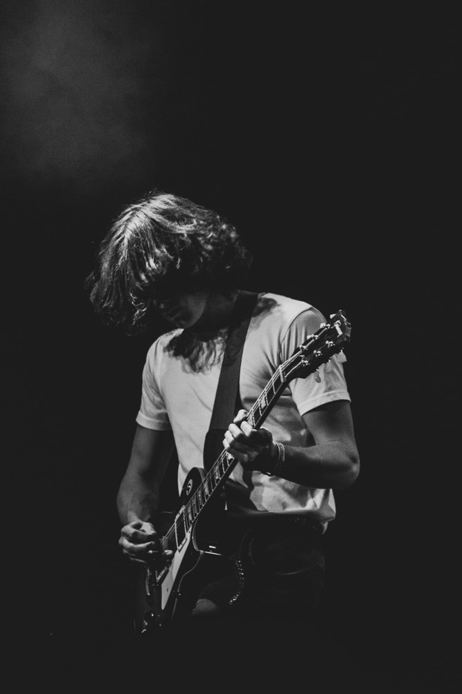 Basement, Paris Theatre [CLOSED], photo by Henry Ward