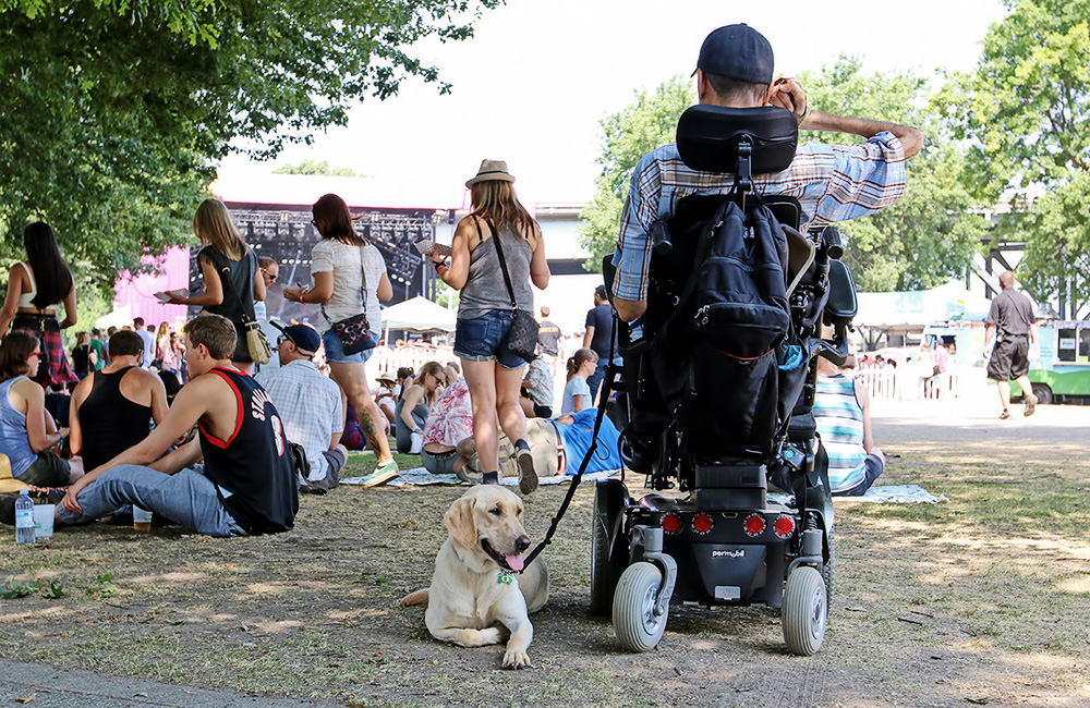 MusicfestNW, Tom McCall Waterfront Park, photo by Autumn Andel