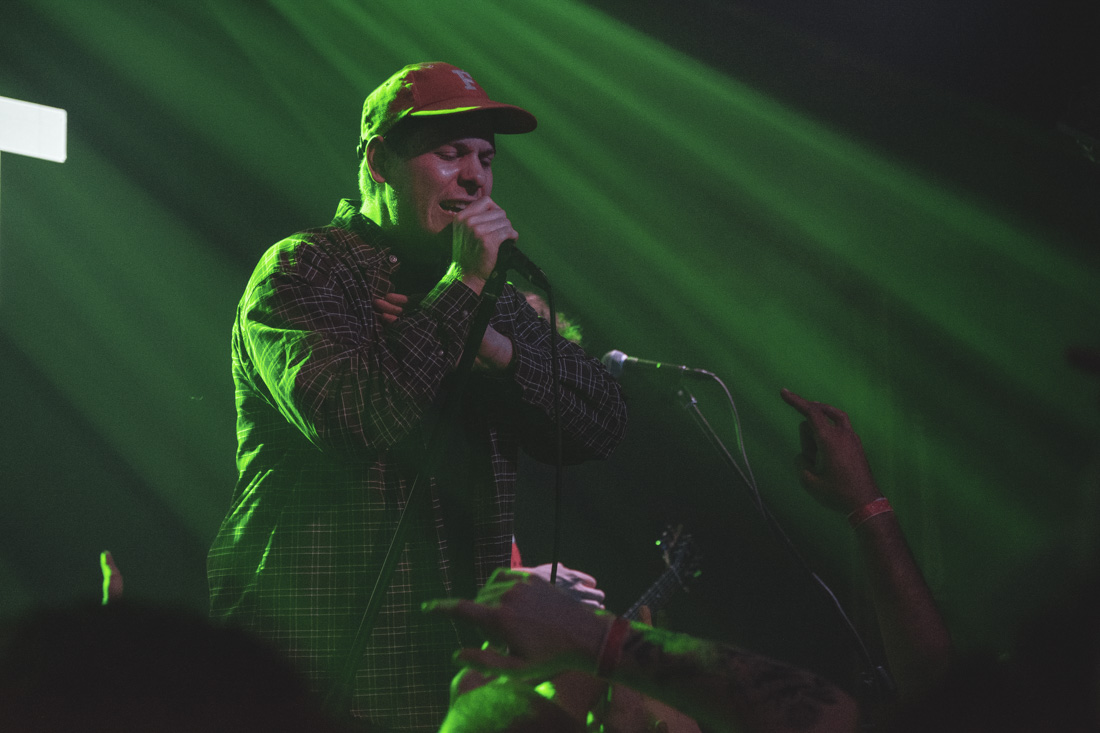 Basement, Paris Theatre [CLOSED], photo by Henry Ward