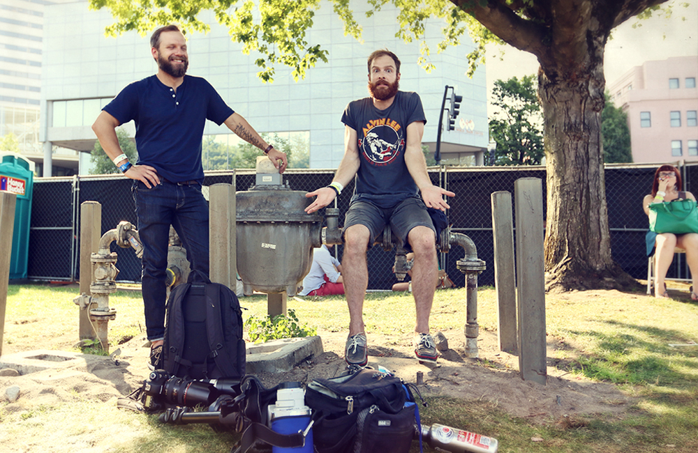 MusicfestNW, Tom McCall Waterfront Park, photo by Autumn Andel