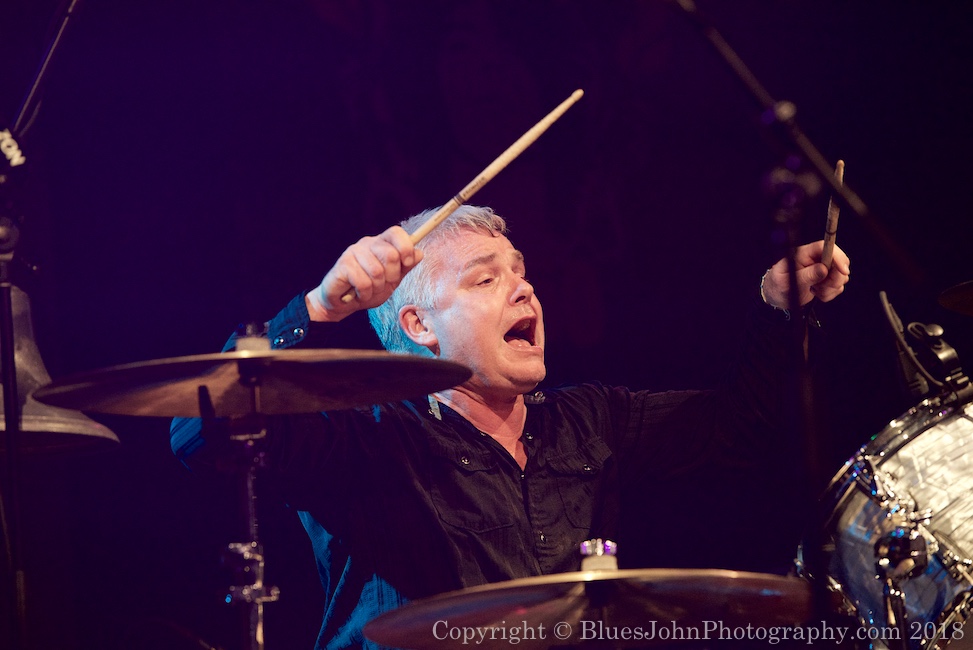 MC50, Roseland Theater, photo by John Alcala