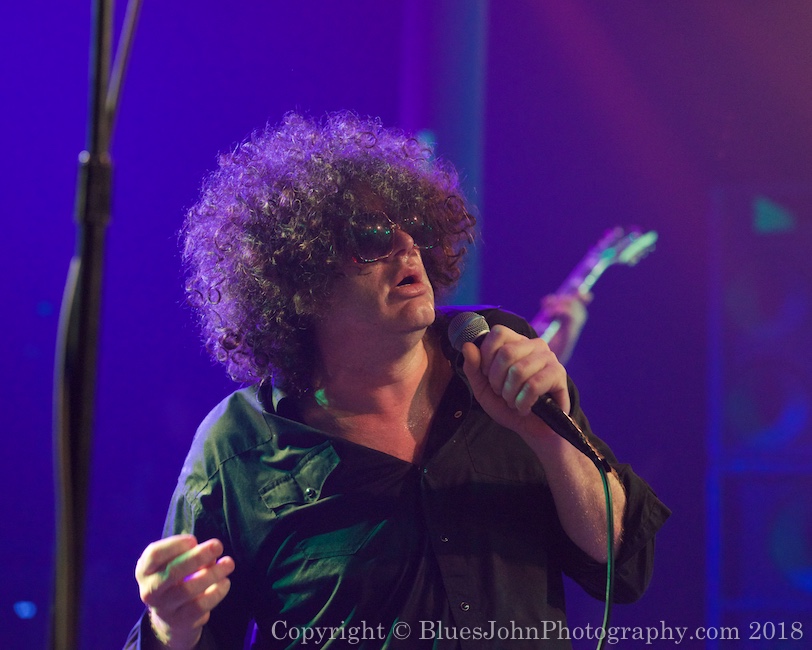 MC50, Roseland Theater, photo by John Alcala