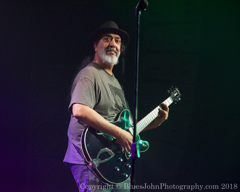 MC50, Roseland Theater, photo by John Alcala
