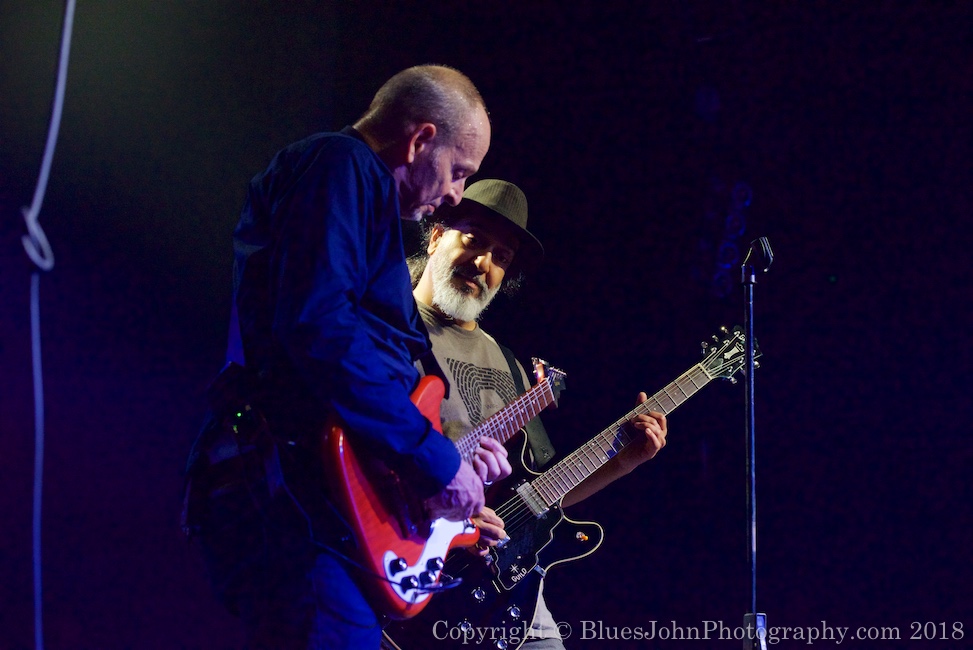 MC50, Roseland Theater, photo by John Alcala