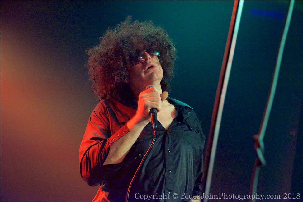 MC50, Roseland Theater, photo by John Alcala