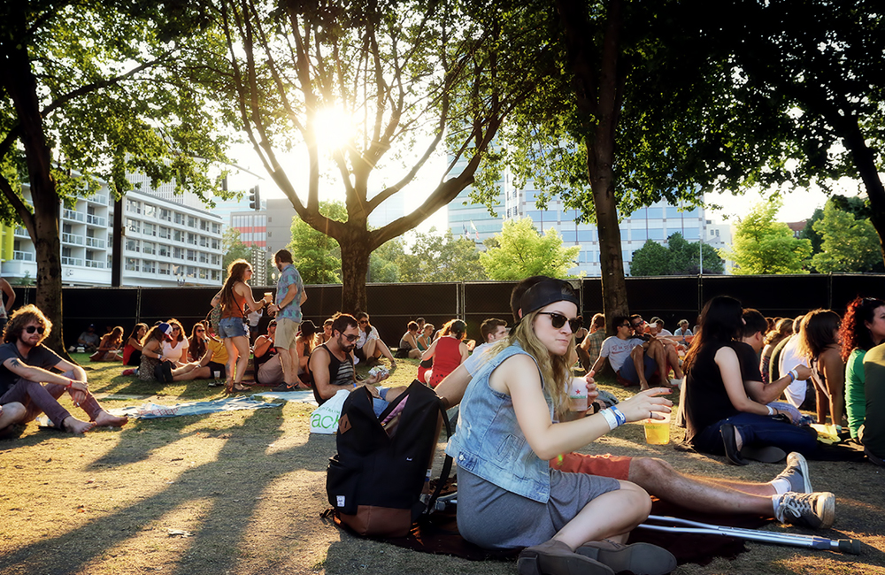 MusicfestNW, Tom McCall Waterfront Park, photo by Autumn Andel
