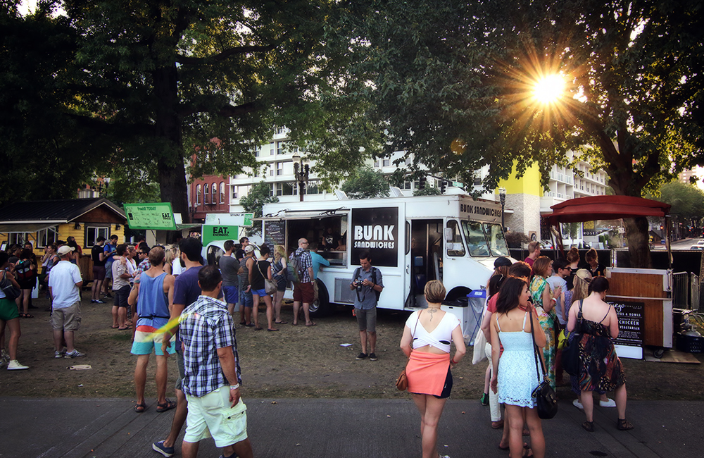 MusicfestNW, Tom McCall Waterfront Park, photo by Autumn Andel