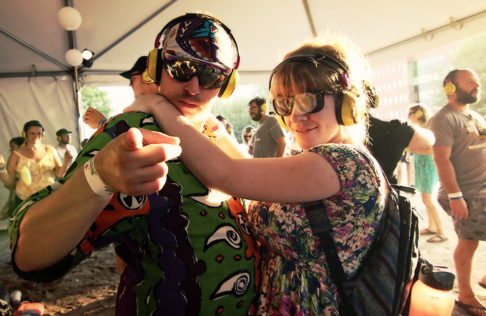 MusicfestNW, Tom McCall Waterfront Park, photo by Autumn Andel
