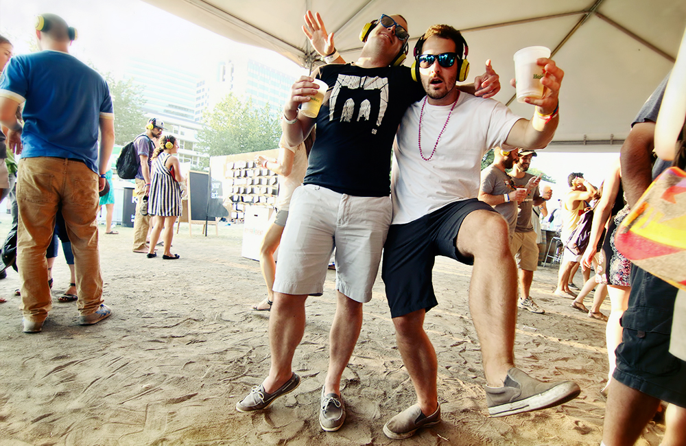 MusicfestNW, Tom McCall Waterfront Park, photo by Autumn Andel