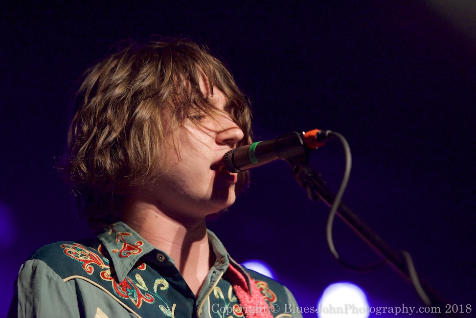 Starcrawler, Roseland Theater, photo by John Alcala