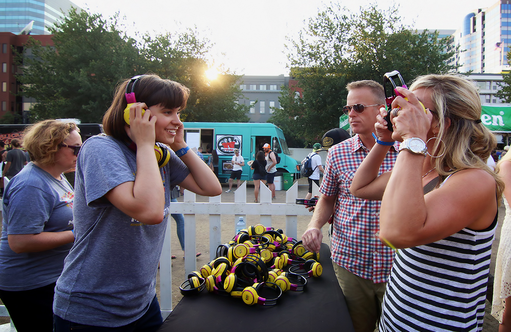 MusicfestNW, Tom McCall Waterfront Park, photo by Autumn Andel