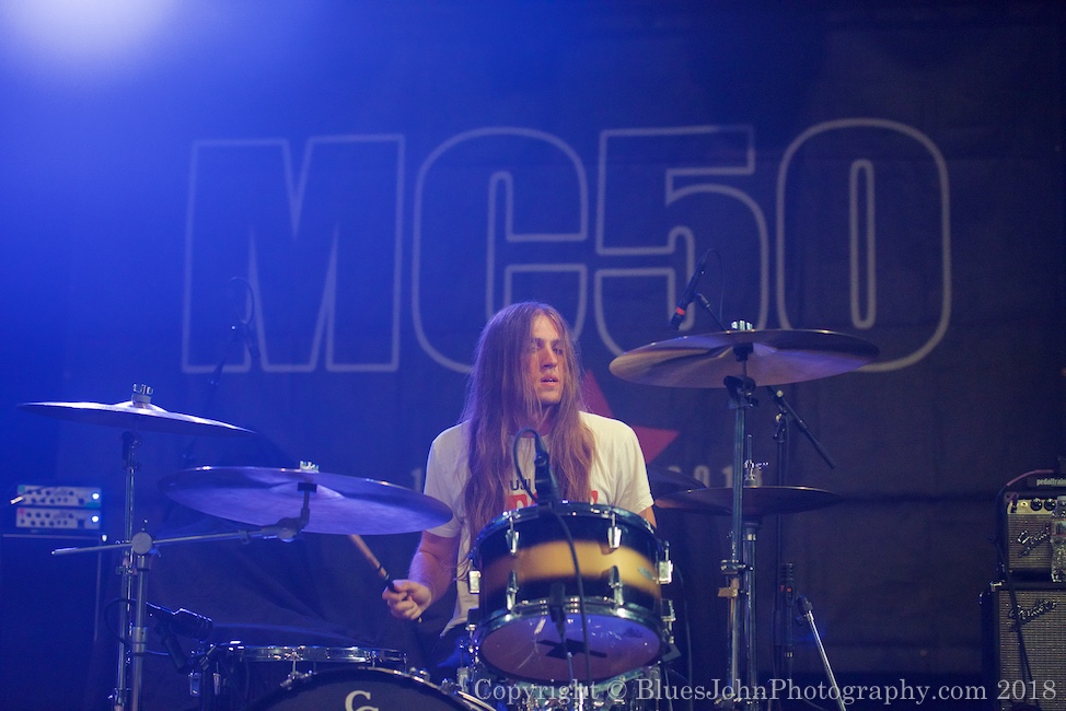 Starcrawler, Roseland Theater, photo by John Alcala