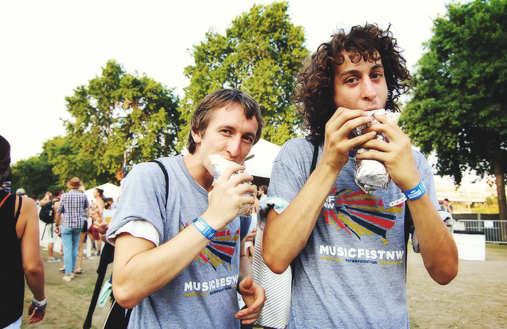 MusicfestNW, Tom McCall Waterfront Park, photo by Autumn Andel