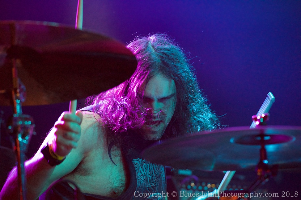 Holy Grove, Roseland Theater, photo by John Alcala