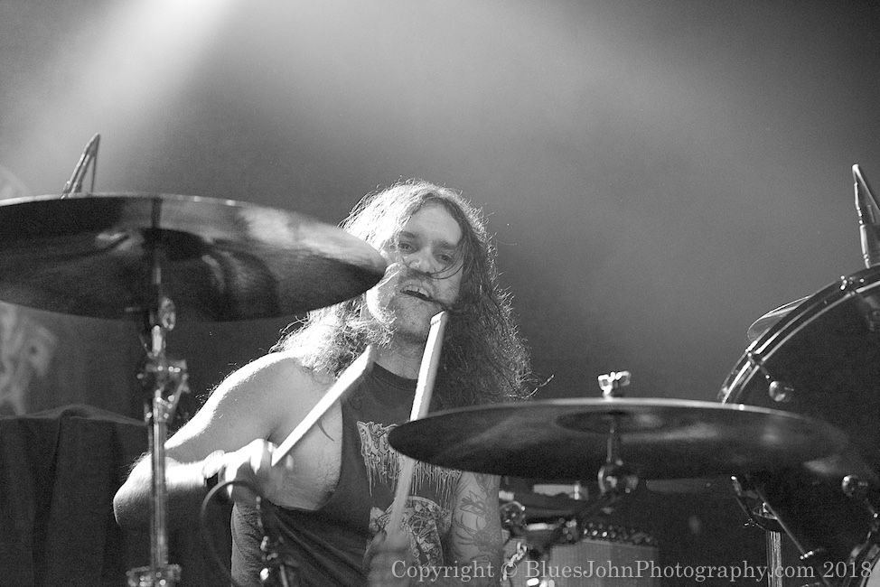 Holy Grove, Roseland Theater, photo by John Alcala