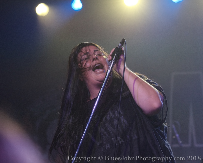 Holy Grove, Roseland Theater, photo by John Alcala