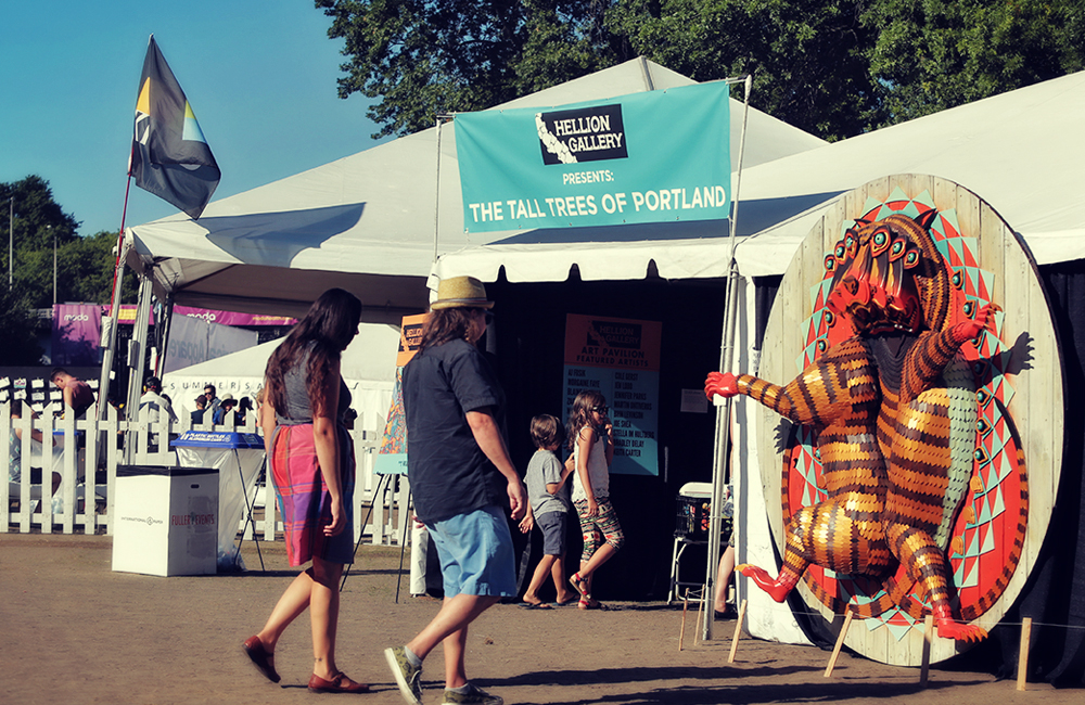 MusicfestNW, Tom McCall Waterfront Park, photo by Autumn Andel
