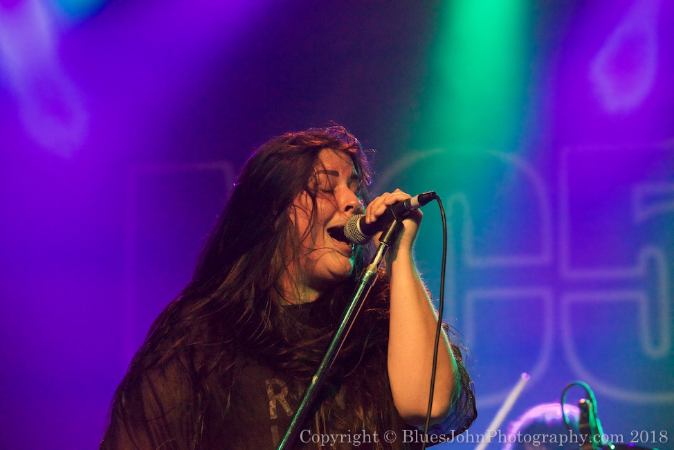 Holy Grove, Roseland Theater, photo by John Alcala