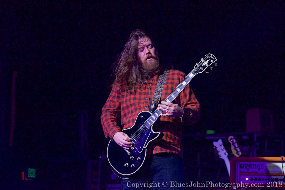 Holy Grove, Roseland Theater, photo by John Alcala