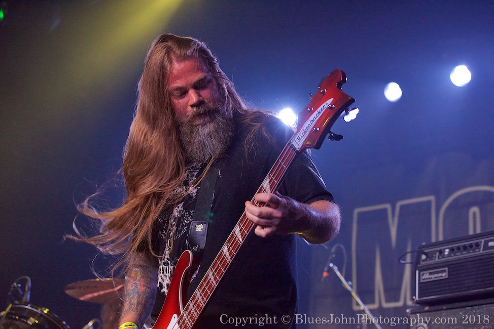 Holy Grove, Roseland Theater, photo by John Alcala