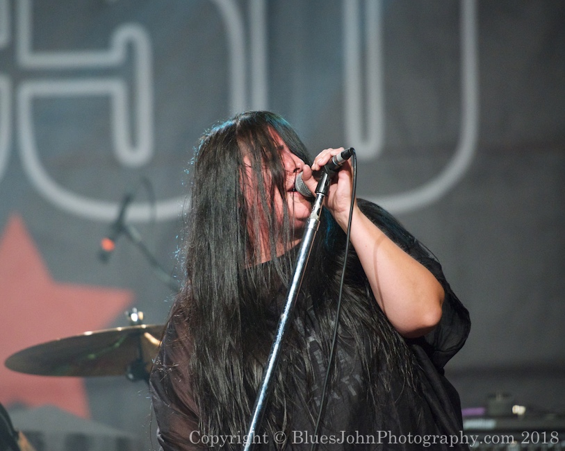 Holy Grove, Roseland Theater, photo by John Alcala