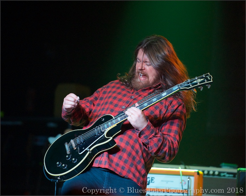 Holy Grove, Roseland Theater, photo by John Alcala