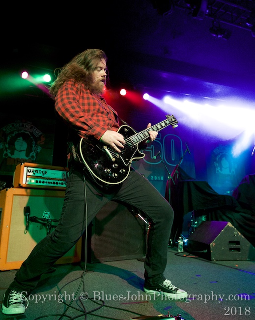 Holy Grove, Roseland Theater, photo by John Alcala