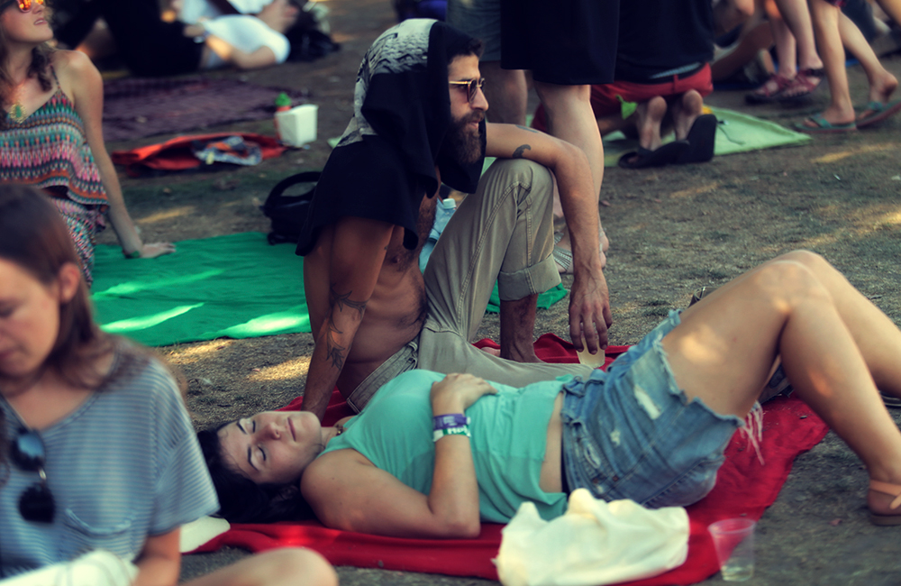 MusicfestNW, Tom McCall Waterfront Park, photo by Autumn Andel