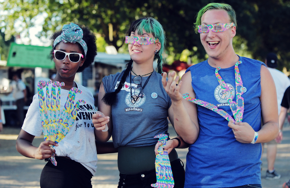 MusicfestNW, Tom McCall Waterfront Park, photo by Autumn Andel
