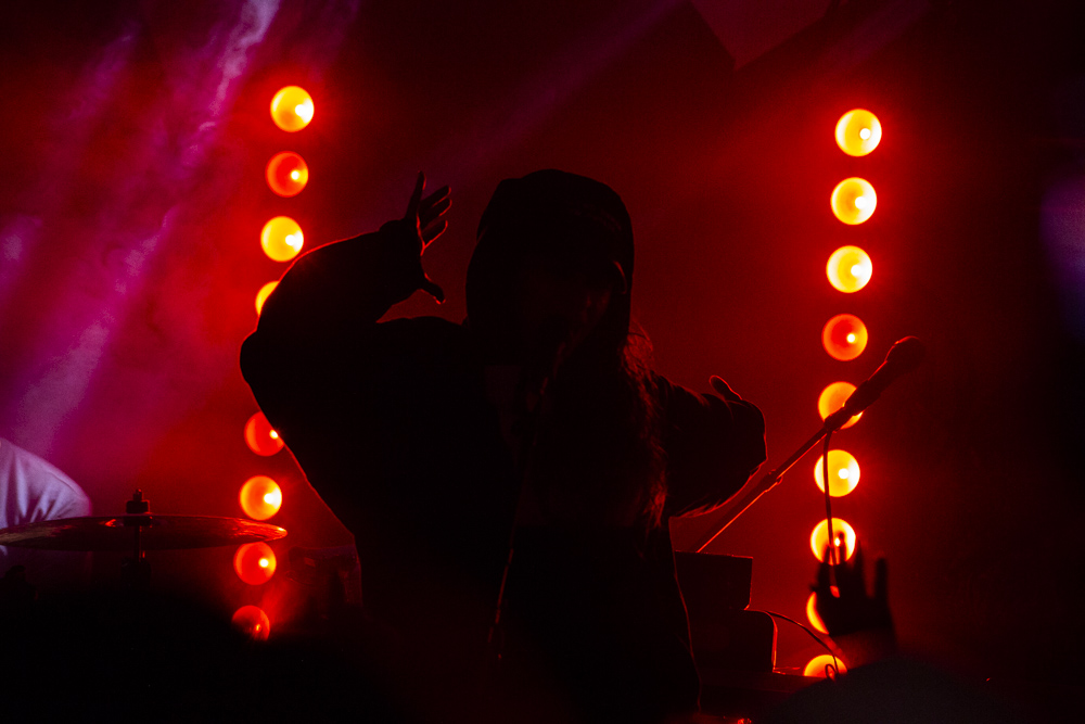 Jessie Reyez, Holocene, photo by Dune Stewart