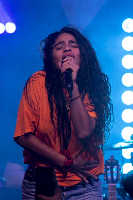 Jessie Reyez, Holocene, photo by Dune Stewart
