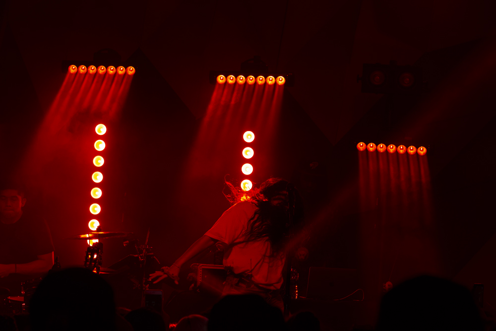 Jessie Reyez, Holocene, photo by Dune Stewart