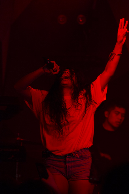 Jessie Reyez, Holocene, photo by Dune Stewart
