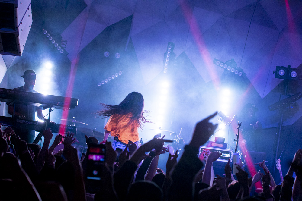 Jessie Reyez, Holocene, photo by Dune Stewart