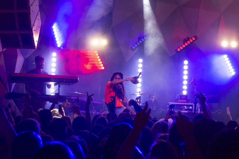 Jessie Reyez, Holocene, photo by Dune Stewart