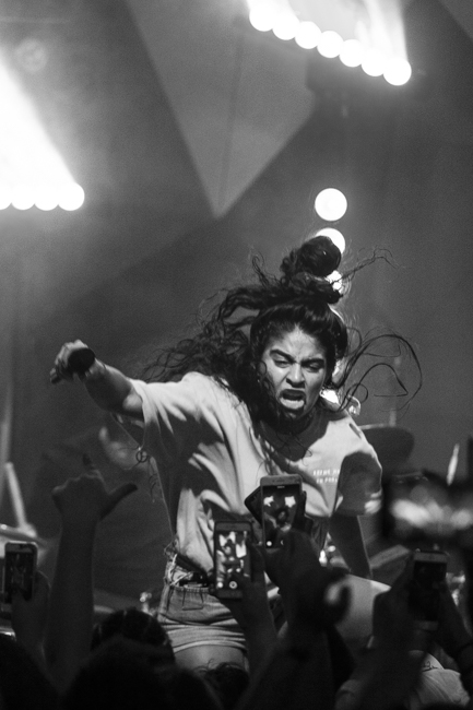Jessie Reyez, Holocene, photo by Dune Stewart