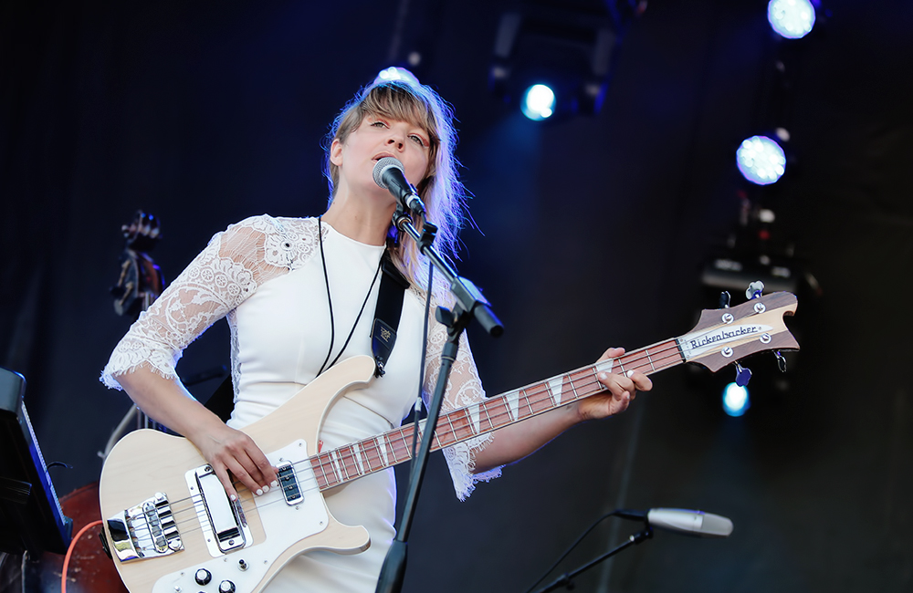 Modern Kin, MusicfestNW, Tom McCall Waterfront Park, photo by Autumn Andel