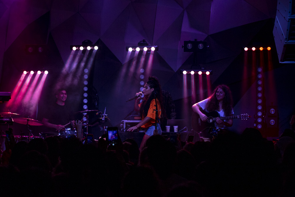 Jessie Reyez, Holocene, photo by Dune Stewart