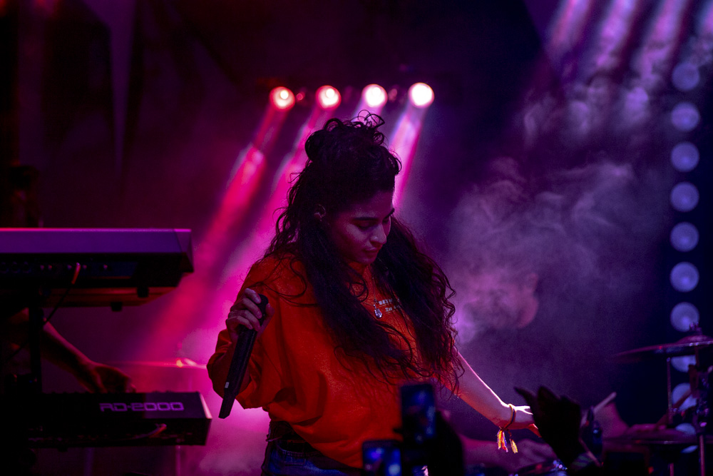 Jessie Reyez, Holocene, photo by Dune Stewart