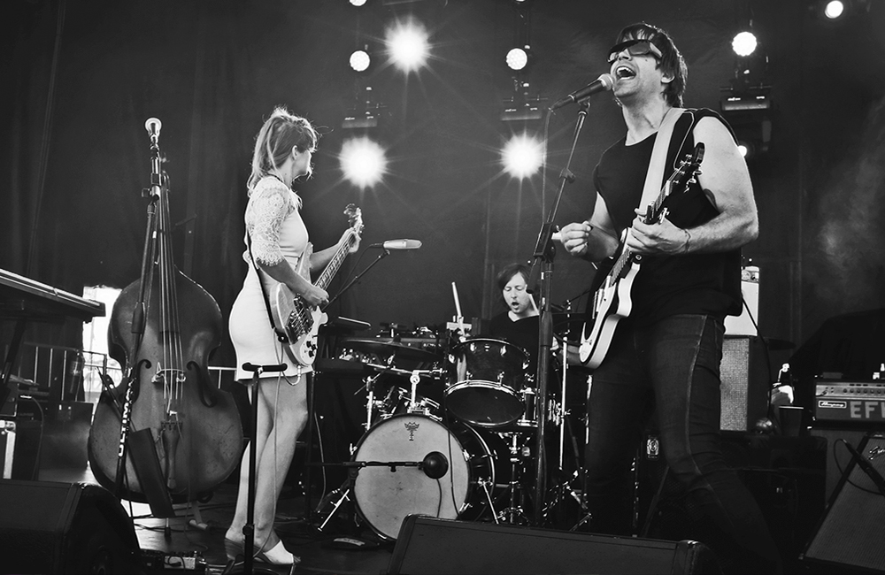 Modern Kin, MusicfestNW, Tom McCall Waterfront Park, photo by Autumn Andel