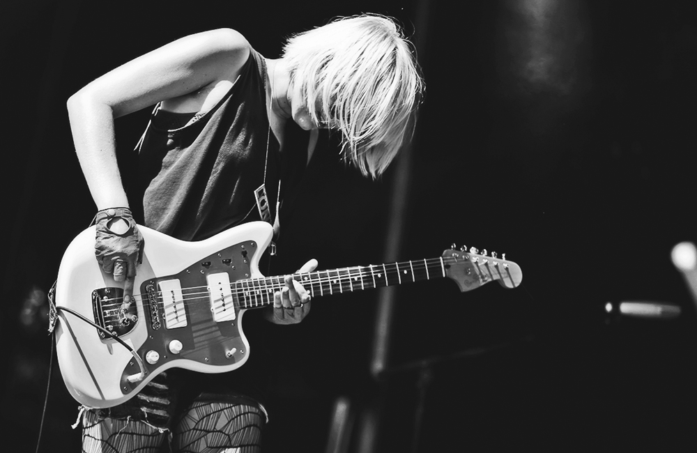 EMA, MusicfestNW, Tom McCall Waterfront Park, photo by Autumn Andel