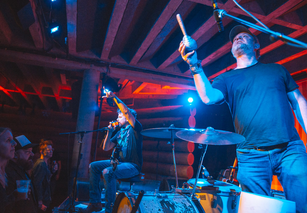 Hillstomp, Doug Fir Lounge, photo by Chad Lanning