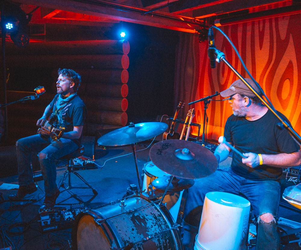 Hillstomp, Doug Fir Lounge, photo by Chad Lanning